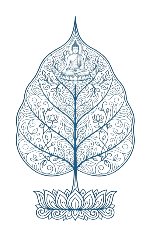 graphic-bodhi-leave-budda